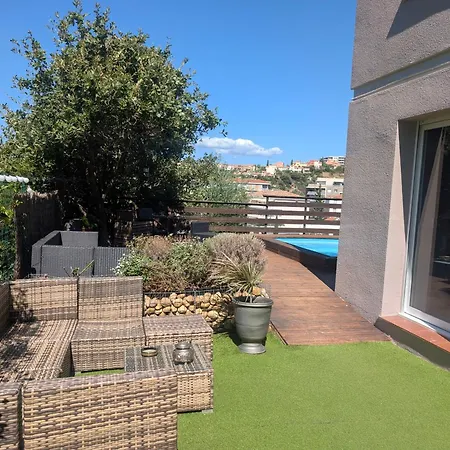 Petit Nid Avec Piscine Privée Maison d'hôtes Saint-Raphaël