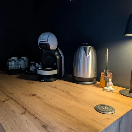 Maison d'hôtes Petit Nid Avec Piscine Privée