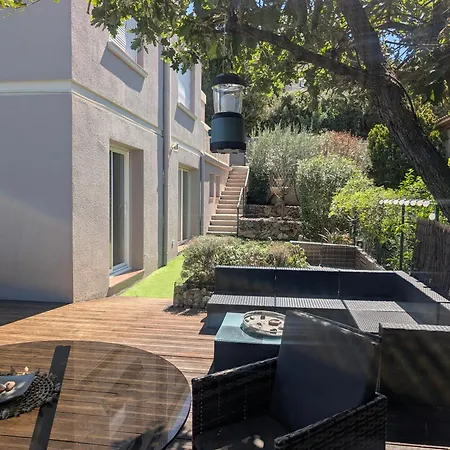 Petit Nid Avec Piscine Privée Maison d'hôtes